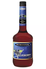 DeKuyper® Blueberry Schnapps Liqueur | The Cocktail Project