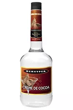 DeKuyper® White Creme de Cacao Liqueur - DUP don't use | The Cocktail Project