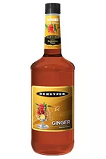 DeKuyper® Ginger Liqueur | The Cocktail Project