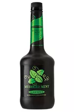 DeKuyper® Mixologist Collection Muddled Mint Liqueur | The Cocktail Project