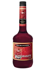 DeKuyper® Pomegranate Schnapps Liqueur | The Cocktail Project
