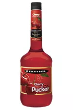 DeKuyper® Pucker® Cherry Schnapps | The Cocktail Project