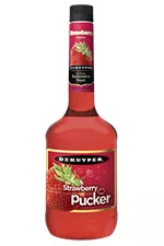 DeKuyper® Pucker® Strawberry Schnapps | The Cocktail Project