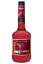 DeKuyper® Red Apple Schnapps Liqueur | The Cocktail Project