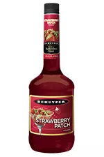 DeKuyper® Strawberry Patch Schnapps Liqueur | The Cocktail Project