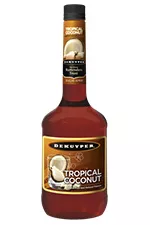 DeKuyper® Tropical Coconut Liqueur | The Cocktail Project