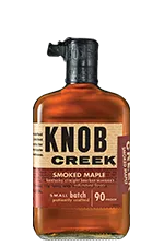 Knob Creek® Smoked Maple Bourbon | The Cocktail Project