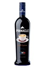 Pinnacle® Le Double Espresso Vodka | The Cocktail Project