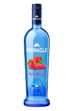 Pinnacle® Red Berry Vodka | The Cocktail Project