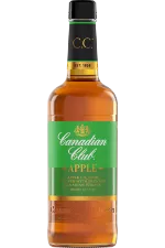 Canadian Club® Apple | The Cocktail Project