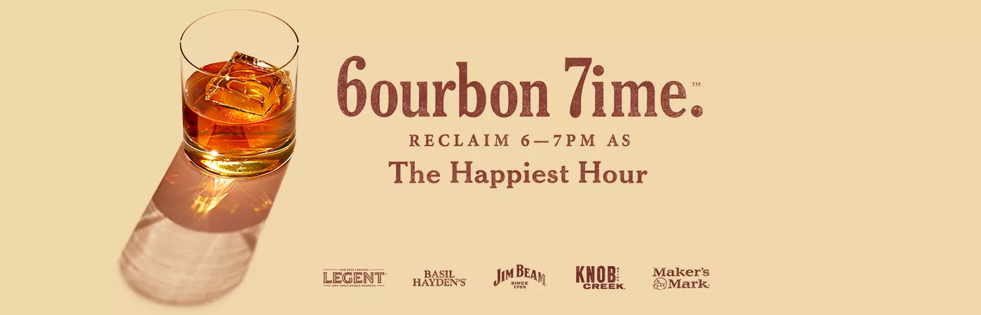 Bourbon Time