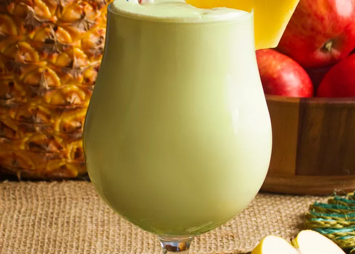  100% 11 C48  Glass of Apple Daiquiri garnished with pineapple slice and strawss on a coaster alongside a coaster, apples, a pineapple and a basket of apples      	 Glass of Apple Daiquiri garnished with pineapple slice and strawss on a coaster alongside a coaster, apples, a pineapple and a basket of apples Turn on screen reader support   To enable screen reader support, press Ctrl+Alt+Z To learn about keyboard shortcuts, press Ctrl+slashPartha Biswas has joined the document.