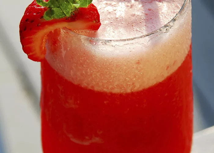 strawberry