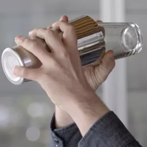 How to Use a Boston Shaker: Bartending Tips
