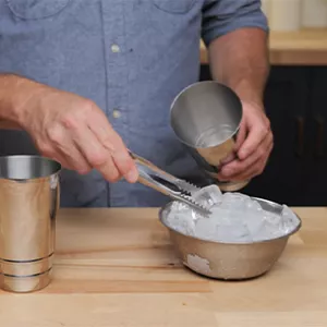 Piece Of Advice For At-Home Cocktails
