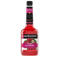 Bottle of DeKuyper® Pucker® Raspberry Schnapps