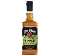 Bottle of Jim Beam® Apple