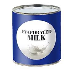 Evaporated Milk