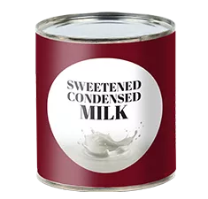 Sweetened Condensed Milk