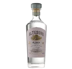 El Tesoro® Blanco Tequila