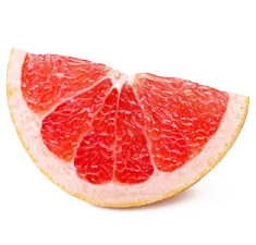 Grapefruit Wedge