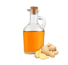 Honey-Ginger Syrup*