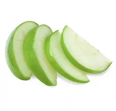 Green Apple Slices