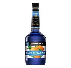 DeKuyper® Blue Curacao Liqueur