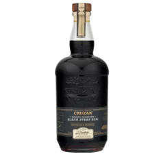 Bottle of Cruzan® Black Strap Rum