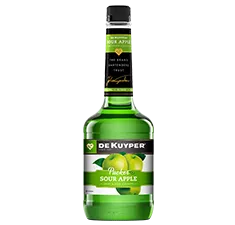 DeKuyper® Pucker® Sour Apple Schnapps