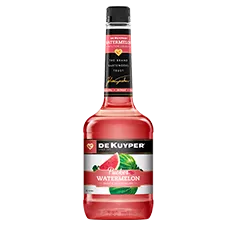 Bottle of DeKuyper® Pucker® Watermelon Schnapps