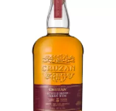 Bottle of Cruzan® Estate Diamond® Dark Rum