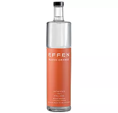 Bottle of EFFEN® Blood Orange Vodka