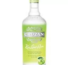 Bottle of Cruzan® Key Lime Rum