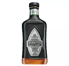 Bottle of Hornitos® Black Barrel® Tequila