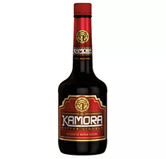 Bottle of Kamora® Coffee Liqueur