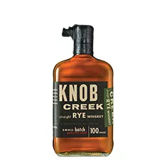 Bottle of Knob Creek® Straight Rye Whiskey