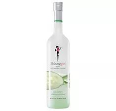 Bottle of Skinnygirl® Cucumber Vodka