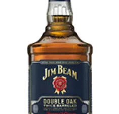 Bottle of Jim Beam® Double Oak
