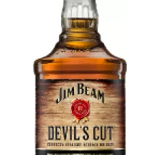Bottle of Jim Beam® Devil's Cut®