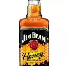 Bottle of Jim Beam® Honey