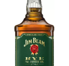 Bottle of Jim Beam® Rye