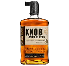 Bottle of Knob Creek®