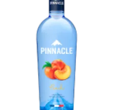 Bottle of Pinnacle® Peach Vodka
