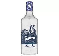 Bottle of Sauza® Blue 100% Agave Blanco Tequila