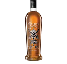 Bottle of Calico Jack® Spiced Rum