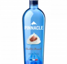 Bottle of Pinnacle® Chocolate Whipped® Vodka