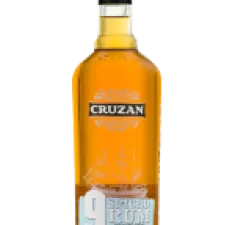 Bottle of Cruzan® 9 Spiced Rum