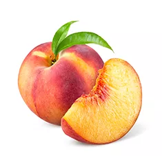 Peach Slices