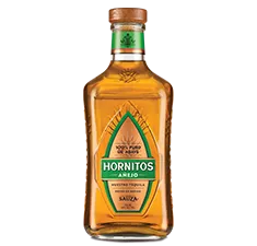Bottle of Hornitos® Anejo Tequila